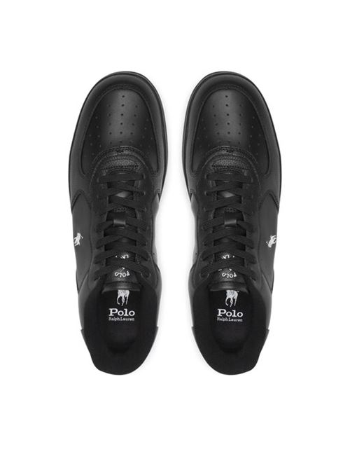 MASTERS CRT-SNEAKERS-LOW TOP LACE RALPH LAUREN | 809891791/002